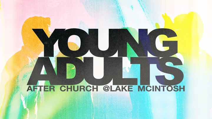 Young Adult Lake Day logo