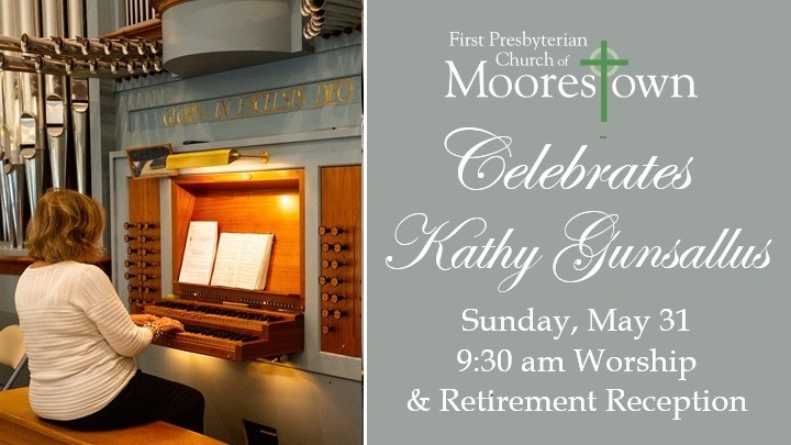 Kathy Gunsallus Retirement Celebration logo