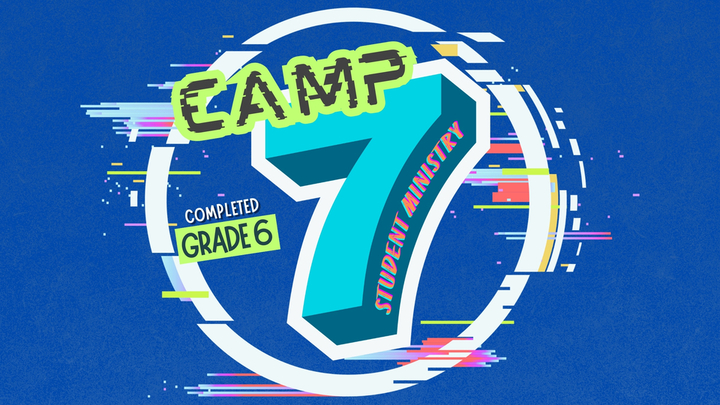 Camp 7 logo