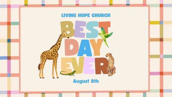 Best Day Ever logo