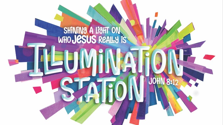 Vacation Bible School (VBS) 2026 logo