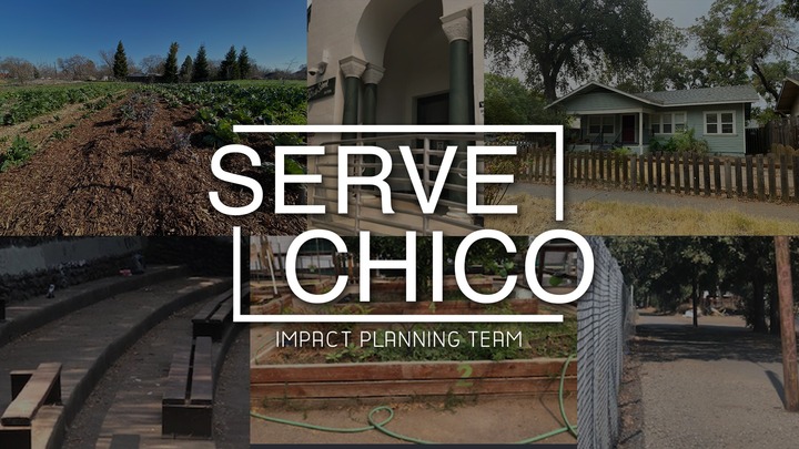 Serve Chico - Impact Planning Team logo
