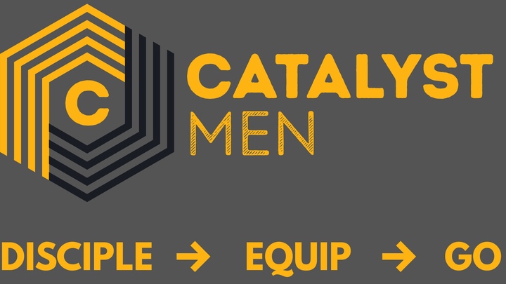 Catalyst Men 2026 logo