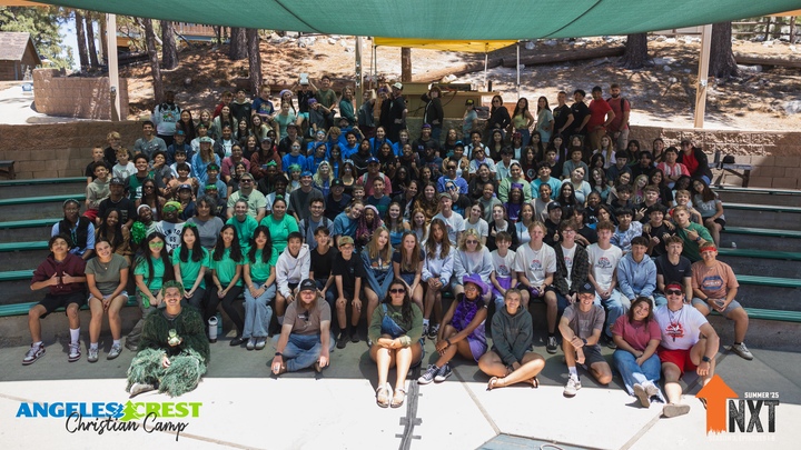 Student Summer Camp 2026 logo