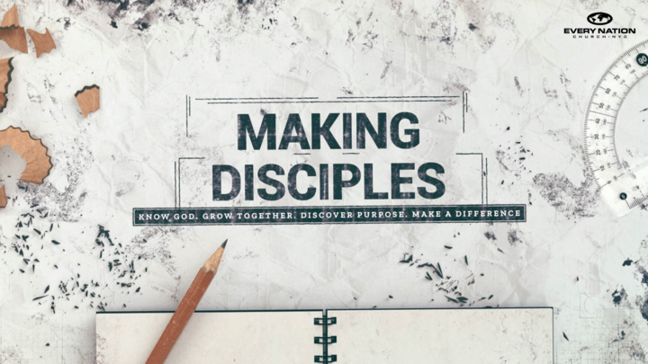 Making Disciples logo