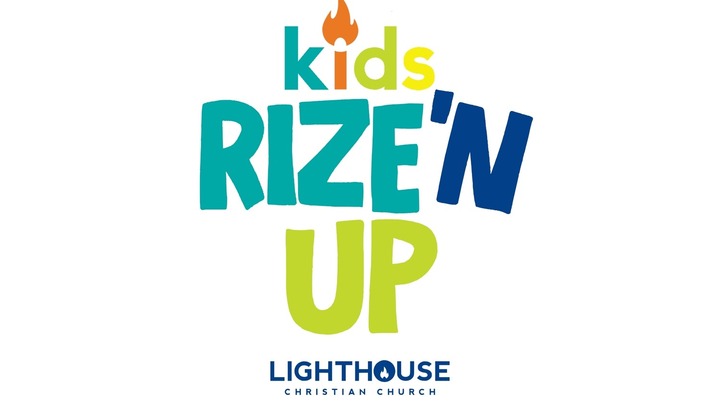 Kid's Rize-N-Up Adventure Camp logo