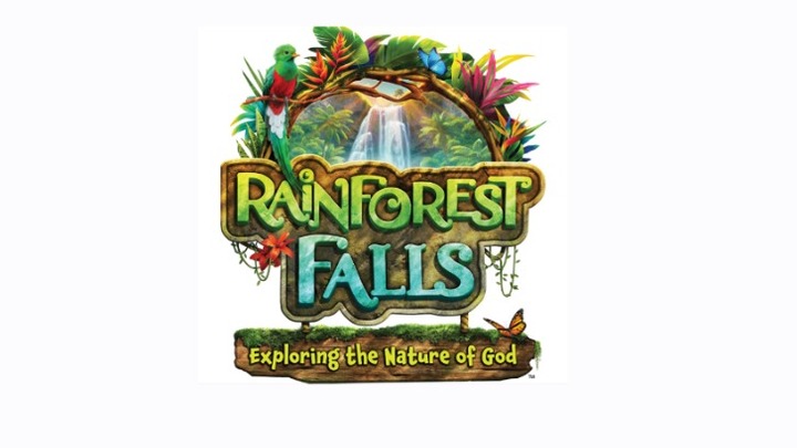 Calvary Bible Church VBS 2026 logo
