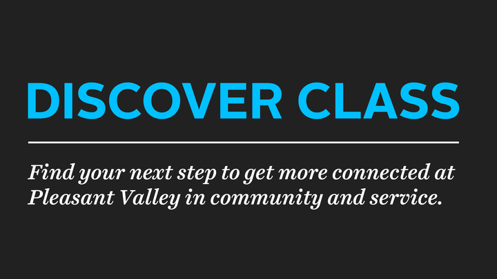 Discover Class logo image