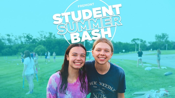 Student Summer Bash 2026 (Fremont) logo