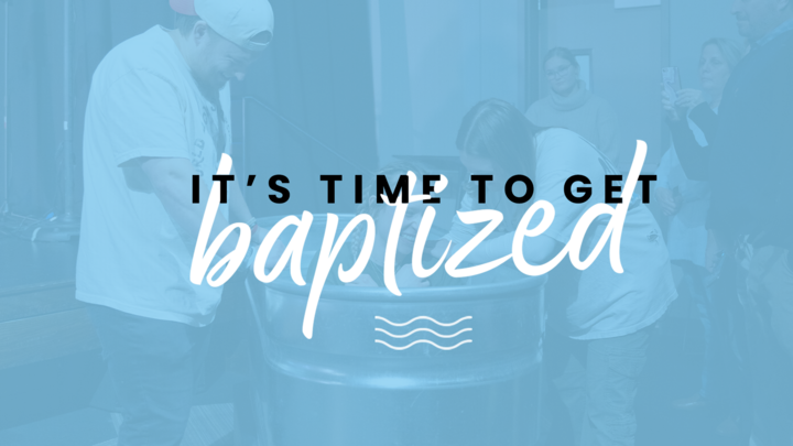 Baptisms  logo