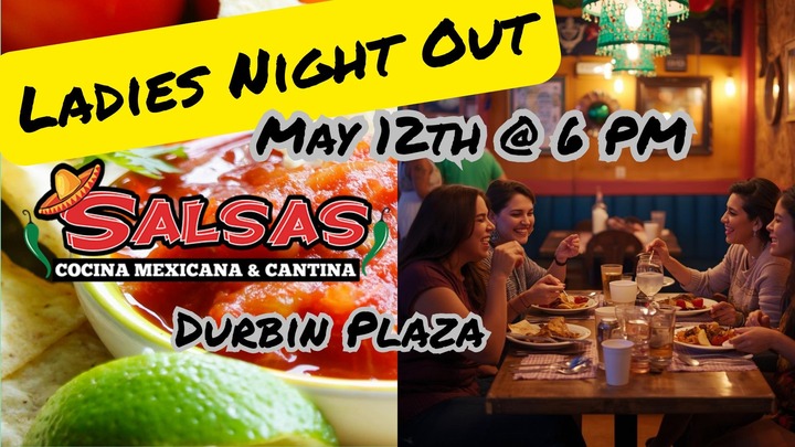 Ladies Night Out logo
