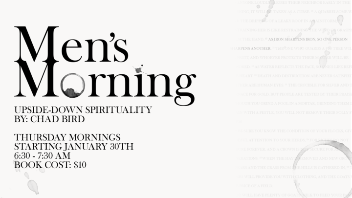 Men's Morning logo image