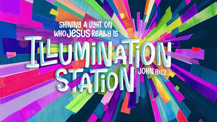 Vacation Bible School 2026 logo