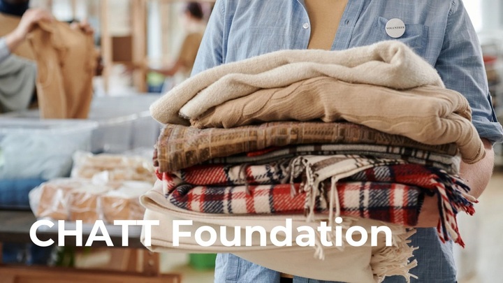 Outreach: CHATT Foundation logo