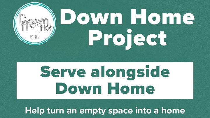 Down Home Project logo