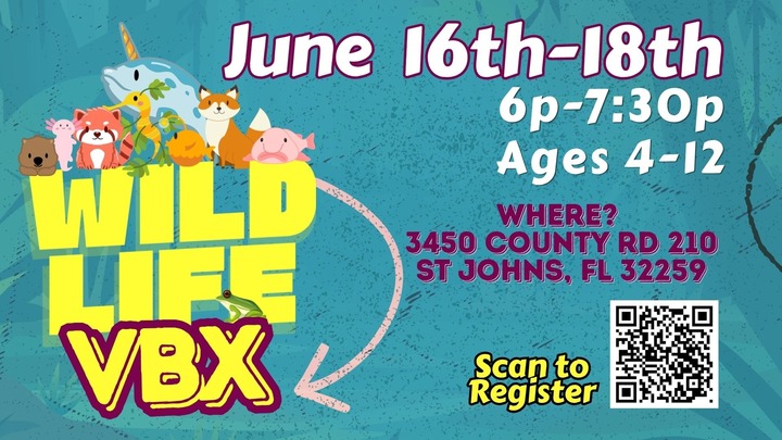 Wild Life VBX 2026  logo