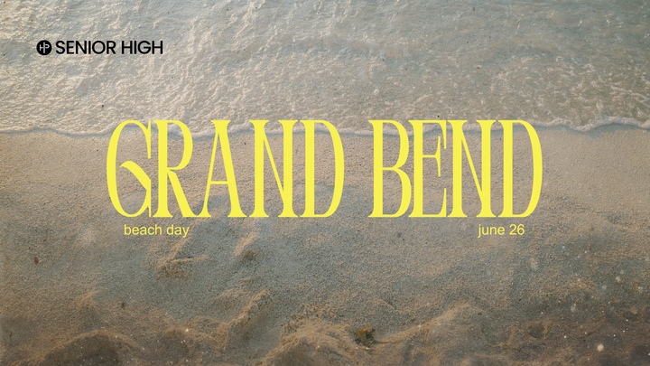 Senior High Grand Bend Trip logo