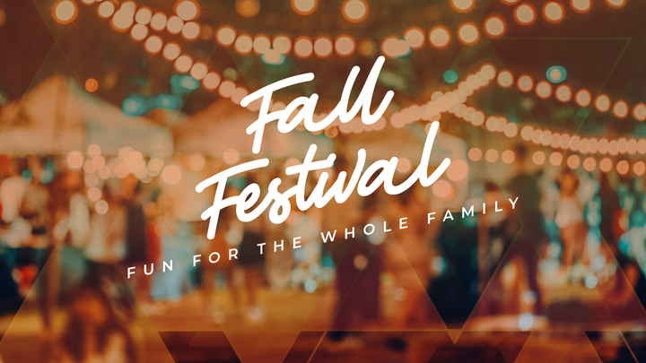 Annual Fall Festival 2026 logo