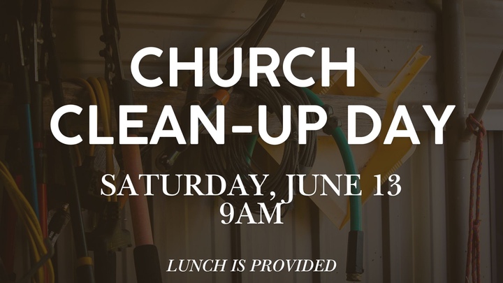 Spring Clean Up logo