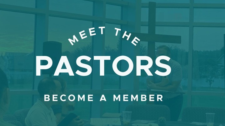 Meet the Pastors logo
