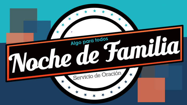 Servicio De Oración (Campus De Rialto) NOCHE DE FAMILIA logo image