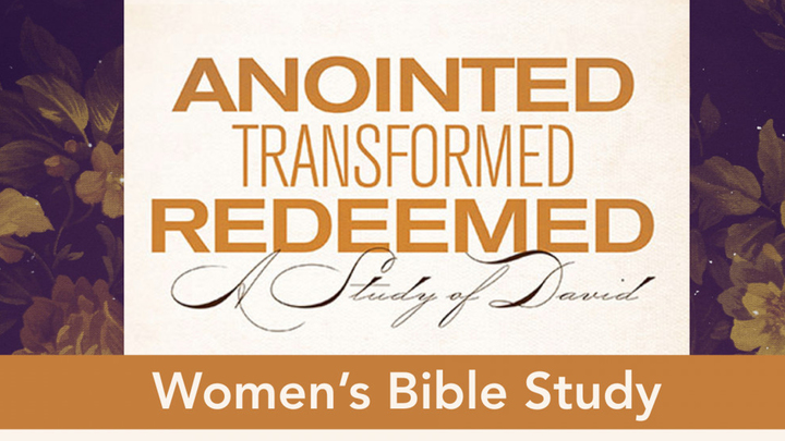 Anointed, Transformed, Redeemed - Women (Banning Campus) FAMILY NIGHT logo image