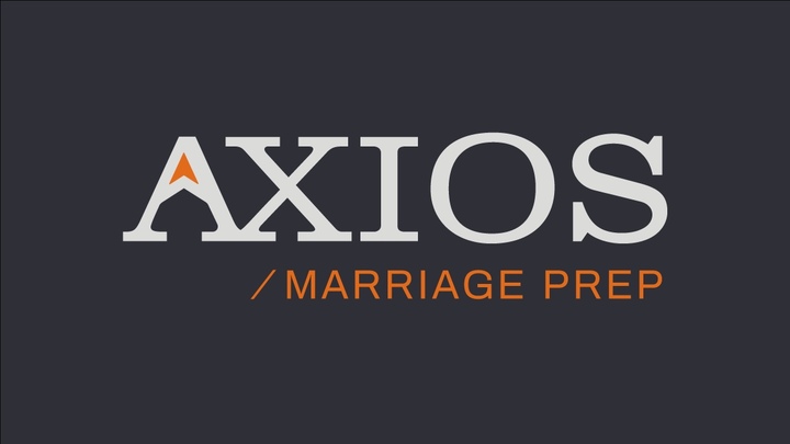 Axios: Marriage Prep logo