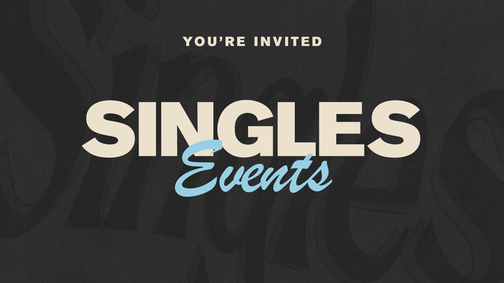 Singles Event logo