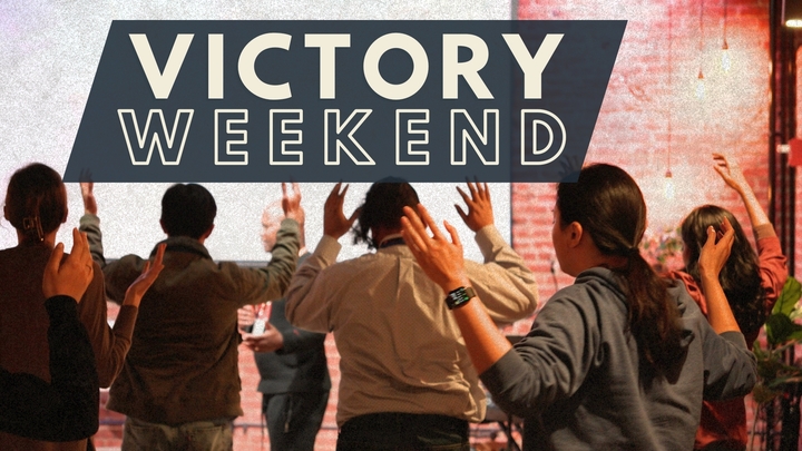 Victory Weekend July 2026 logo