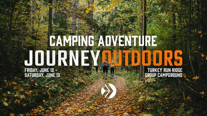 Journey Outdoors Camping Adventure logo