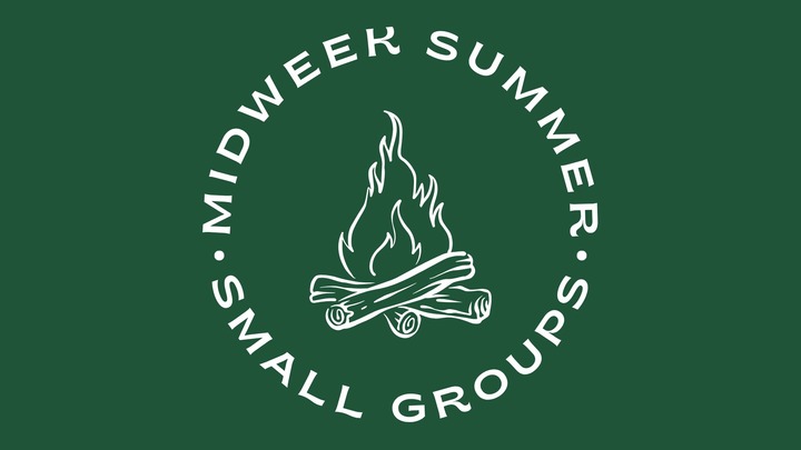 Midweek Summer Small Groups logo
