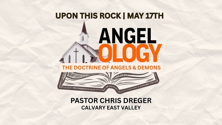 Upon This Rock: Doctrinal Series logo
