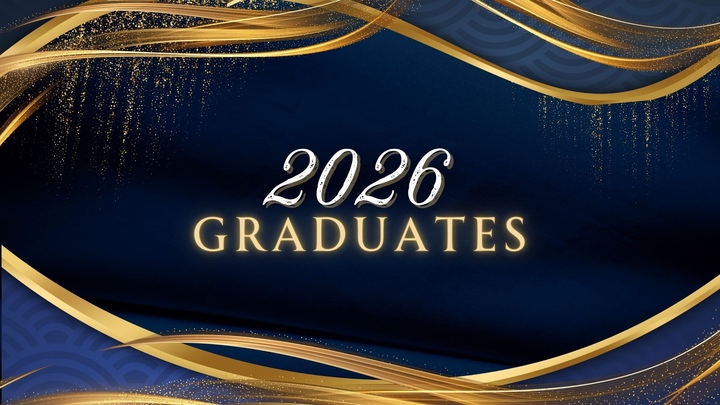 Graduation Sunday 2026 logo
