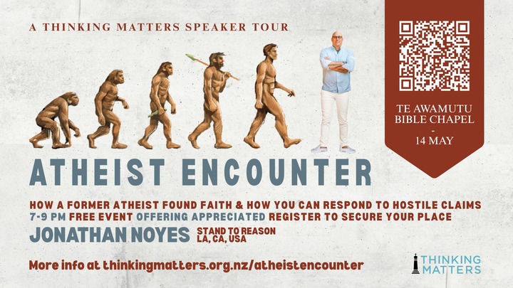 Atheist Encounter logo