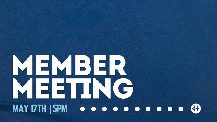 Member Vision Meeting