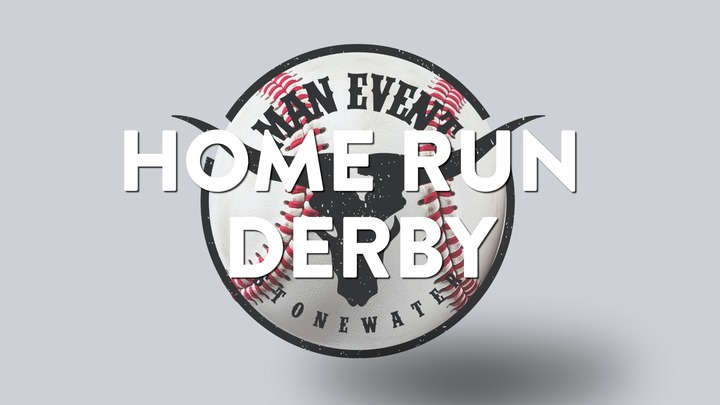 Godley » Home Run Derby logo