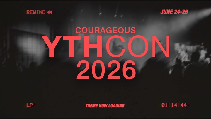 YTH Con 2026 logo