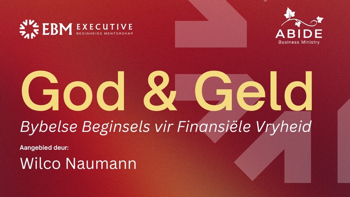 God & Geld Seminaar logo