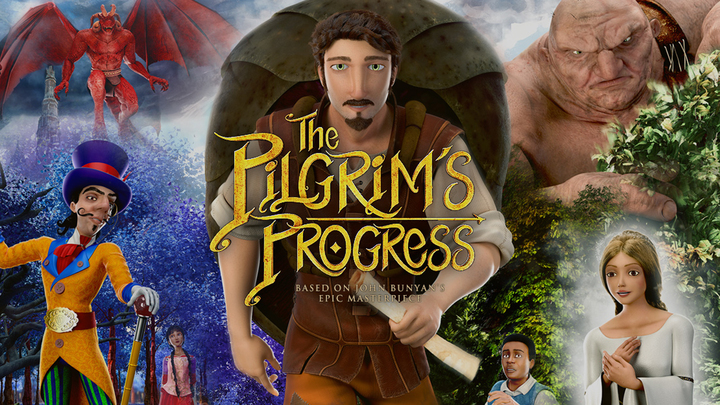 Pilgrim's Progress Animated Movie/Study (Victorville Campus) FAMILY NIGHT logo image