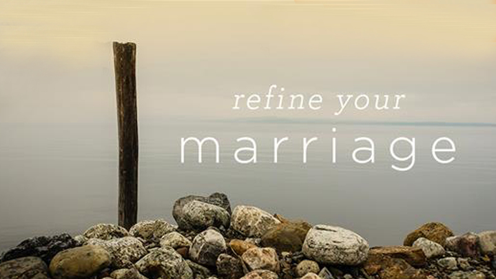 Refine Your Marriage (Victorville Campus) FAMILY NIGHT logo image