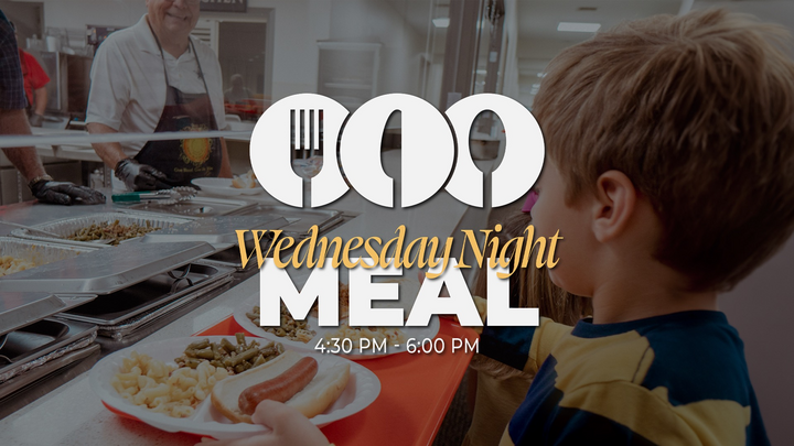 Wednesday Night Meal logo