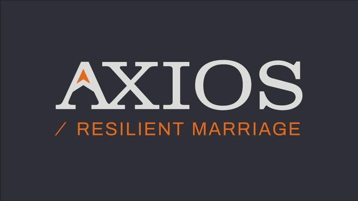Axios: Resilient Marriage logo