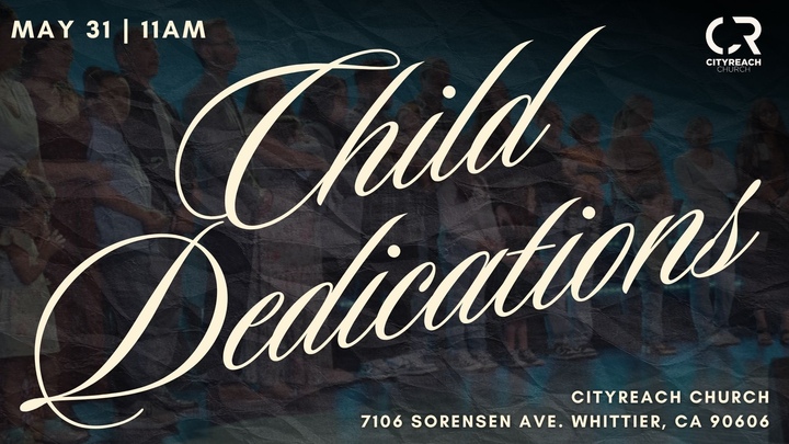 Child Dedications logo