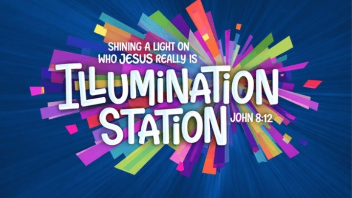Vacation Bible School logo