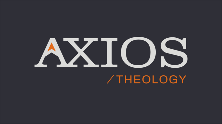 Axios: Theology Part 1 logo