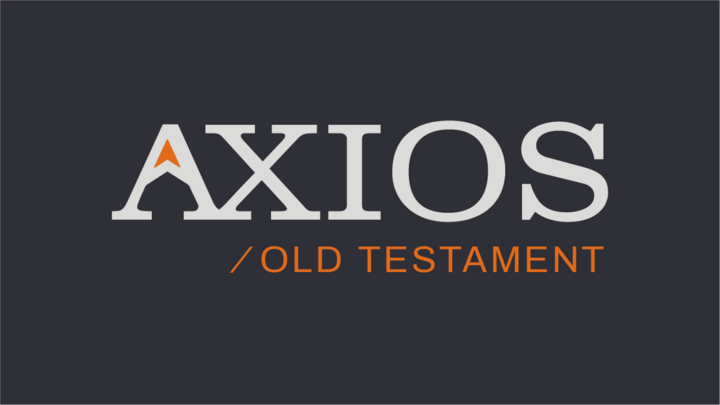 Axios: Old Testament logo