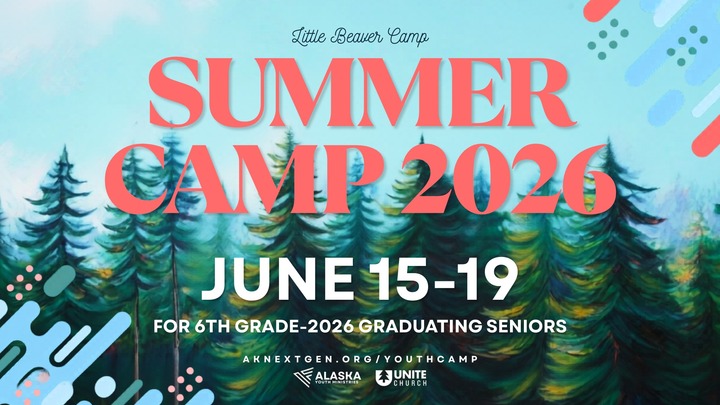 UNITE Youth Camp (For 6th - 12th Graders) logo