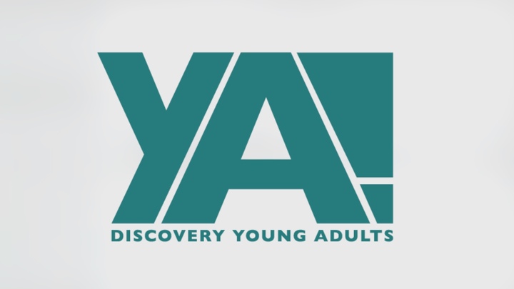 Young Adults Hike! logo