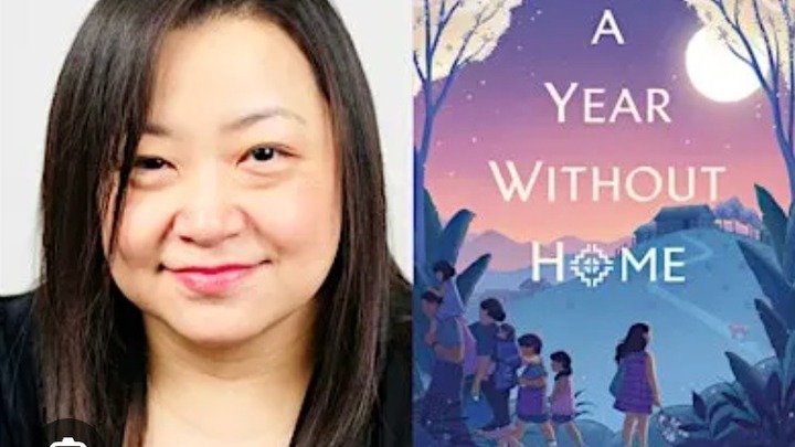 AANHPI Intergen Book Club Discussion: A Year Without Home logo