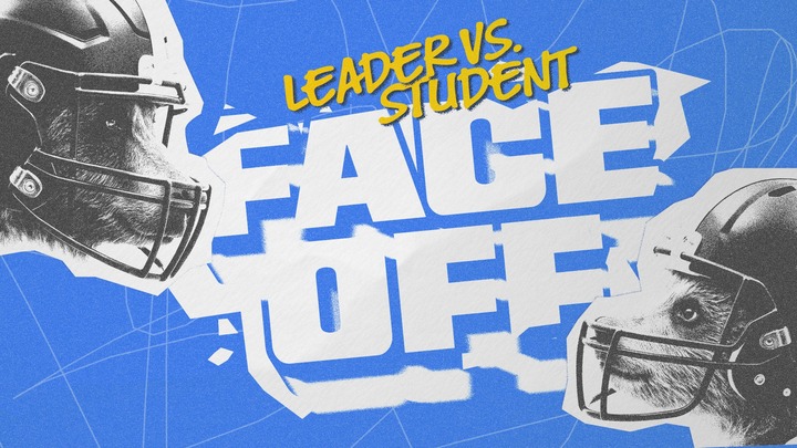 JH Leader Student Face Off logo